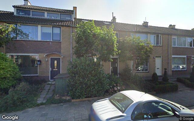 Street View Potgieterlaan 91