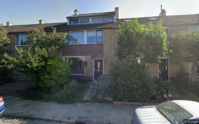 Street View Potgieterlaan 93