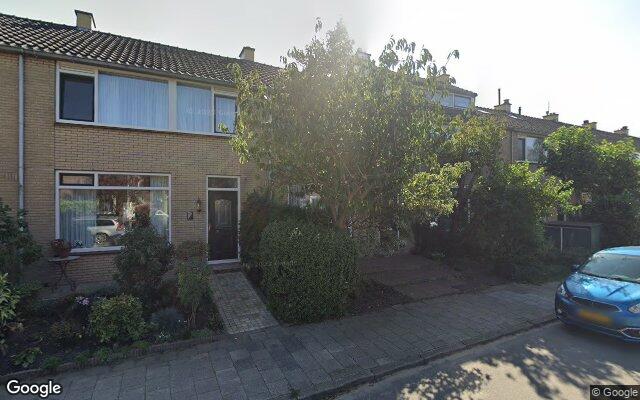 Street View Potgieterlaan 95