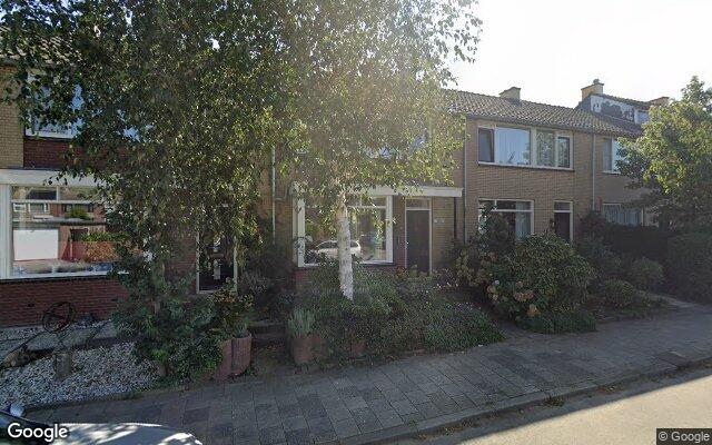 Street View Potgieterlaan 99