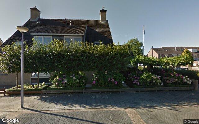 Street View Orionhof 1