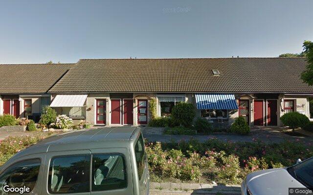 Street View Orionhof 10