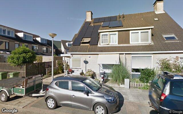 Street View Orionhof 11