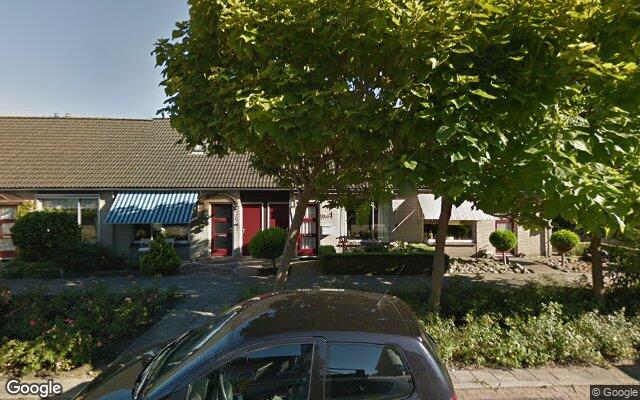 Street View Orionhof 14