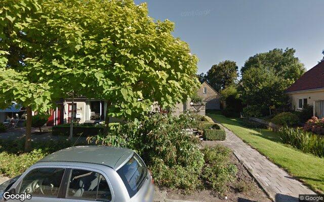 Street View Orionhof 16