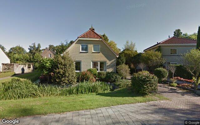 Street View Orionhof 18