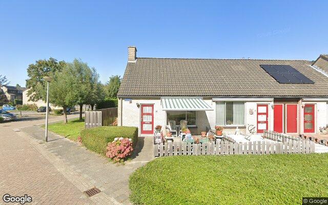 Street View Orionhof 2