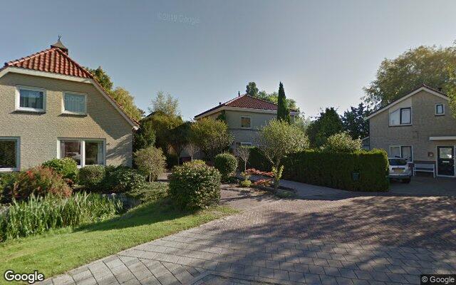 Street View Orionhof 20