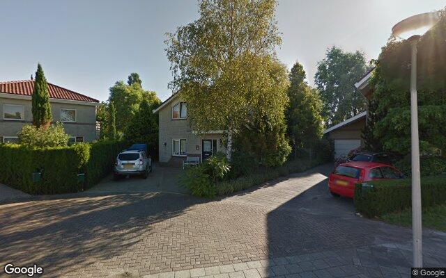 Street View Orionhof 22