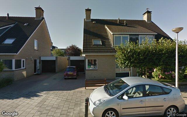 Street View Orionhof 3