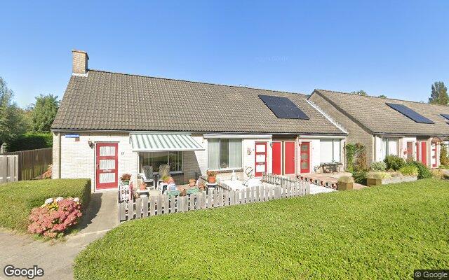 Street View Orionhof 4