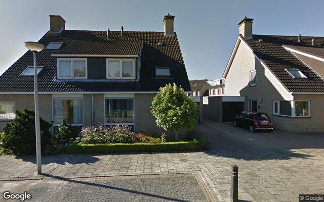 Street View Orionhof 5