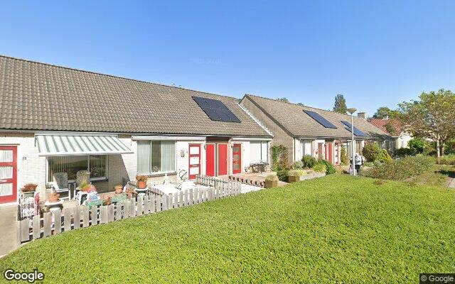 Street View Orionhof 6