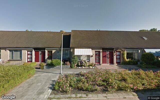 Street View Orionhof 8