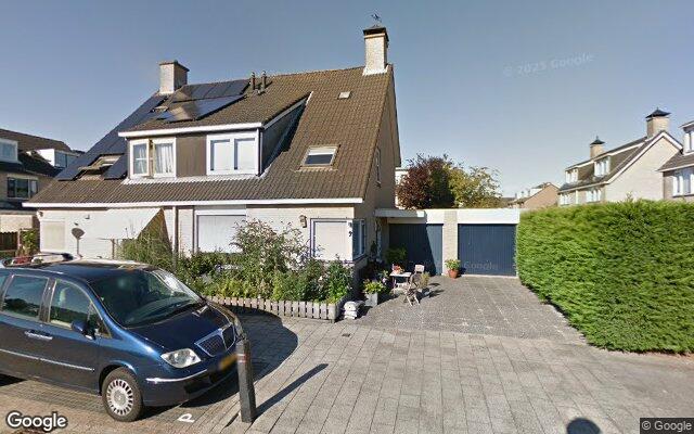 Street View Orionhof 9