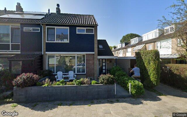 Street View Nic. Beetsstraat 1