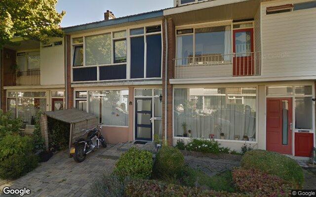 Street View Nic. Beetsstraat 14