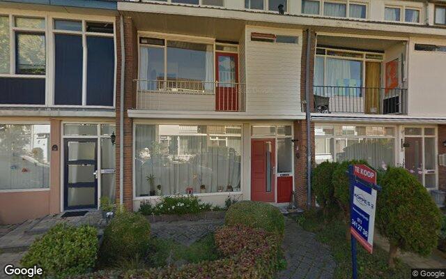 Street View Nic. Beetsstraat 16