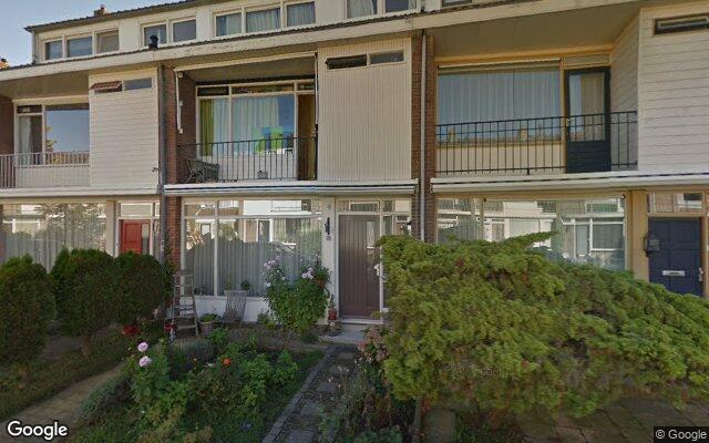 Street View Nic. Beetsstraat 18