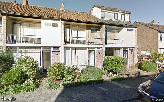 Street View Nic. Beetsstraat 19