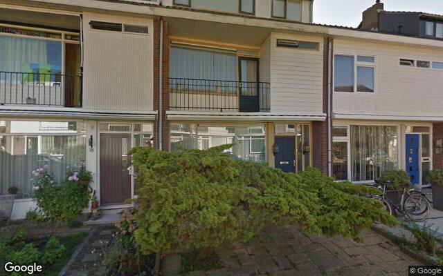 Street View Nic. Beetsstraat 20