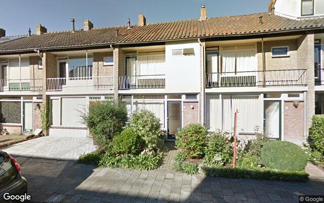 Street View Nic. Beetsstraat 21