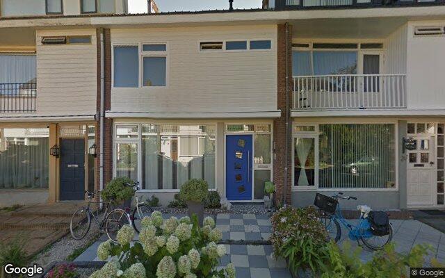 Street View Nic. Beetsstraat 22