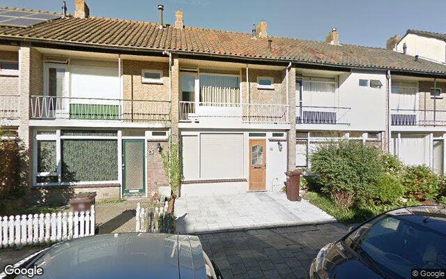 Street View Nic. Beetsstraat 23