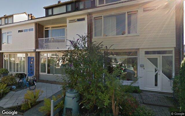 Street View Nic. Beetsstraat 24