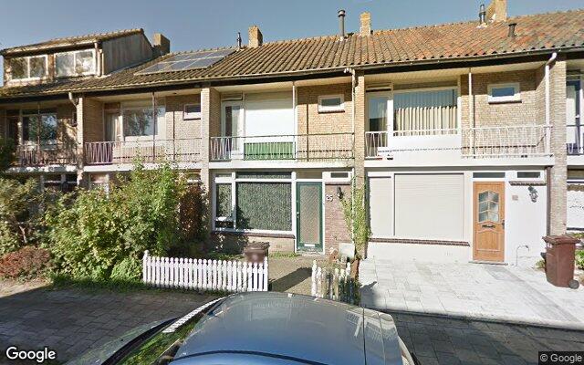 Street View Nic. Beetsstraat 25