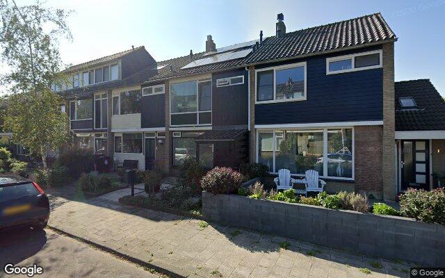 Street View Nic. Beetsstraat 3