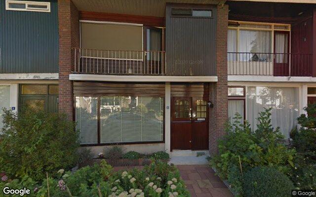 Street View Nic. Beetsstraat 6