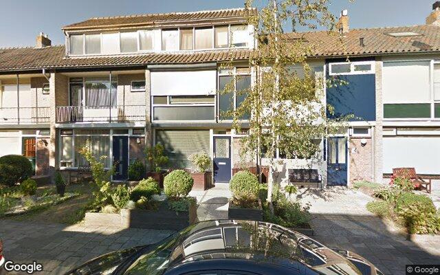 Street View Nic. Beetsstraat 7