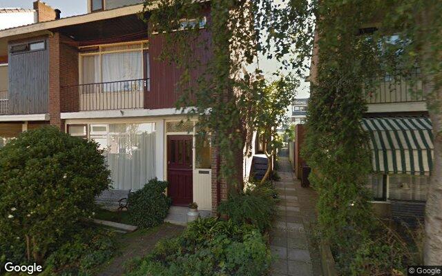 Street View Nic. Beetsstraat 8