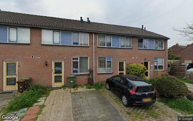 Street View Mozartlaan 10