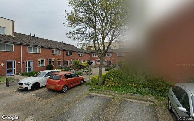 Street View Mozartlaan 100