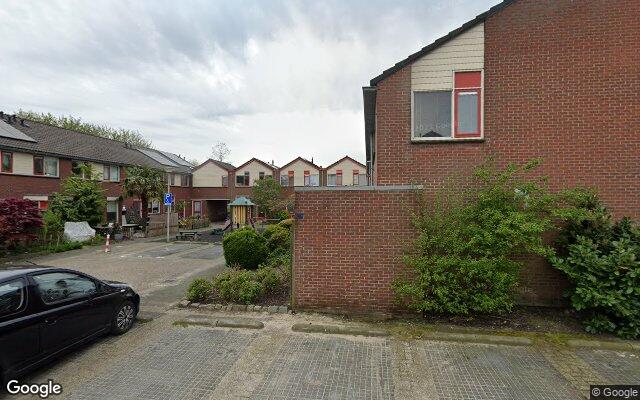 Street View Mozartlaan 101