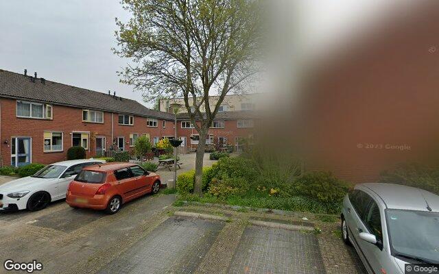 Street View Mozartlaan 102