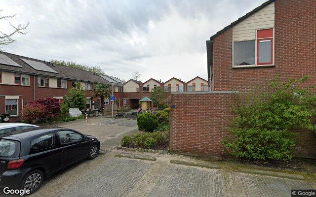 Street View Mozartlaan 103