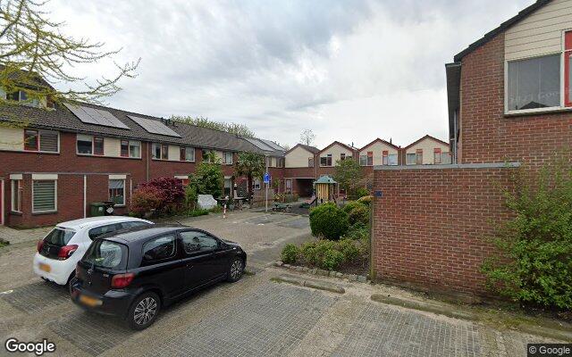 Street View Mozartlaan 105