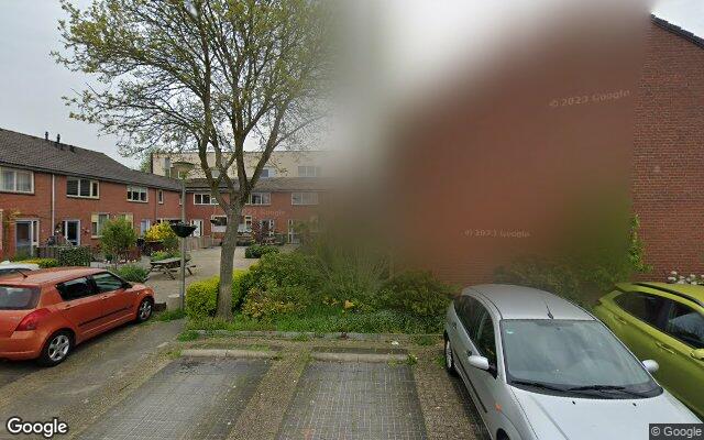 Street View Mozartlaan 106