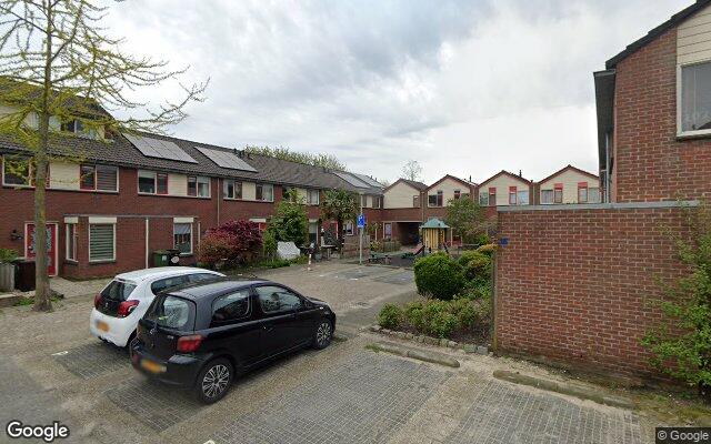 Street View Mozartlaan 107