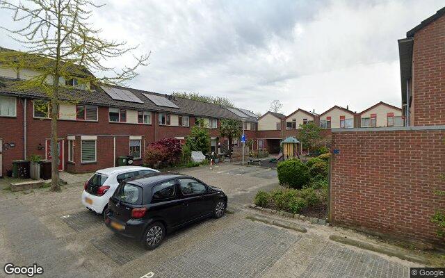 Street View Mozartlaan 109