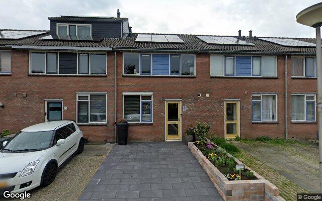 Street View Mozartlaan 11