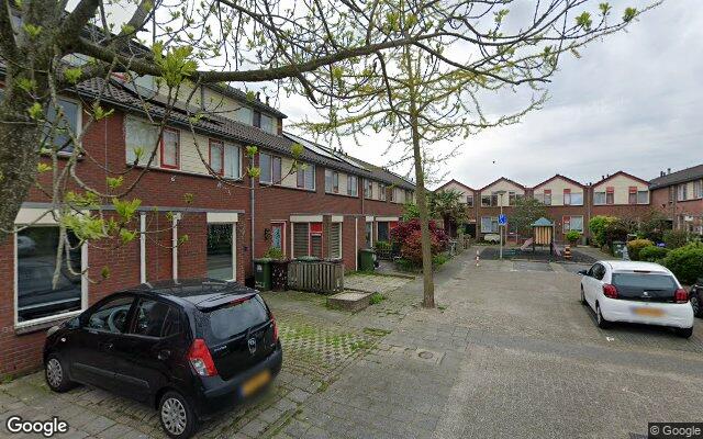 Street View Mozartlaan 111