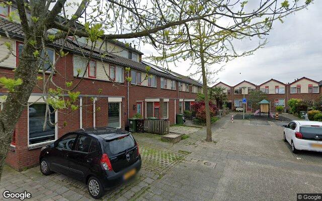 Street View Mozartlaan 113