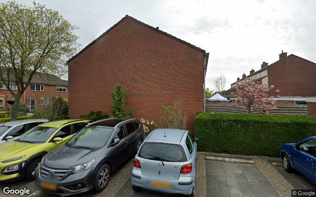 Street View Mozartlaan 114