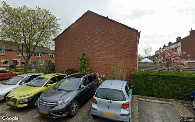 Street View Mozartlaan 116