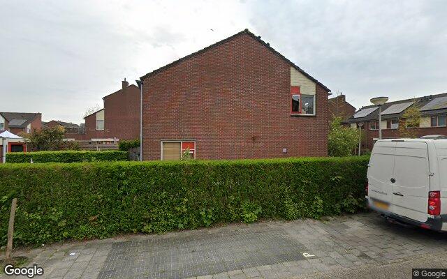 Street View Mozartlaan 118