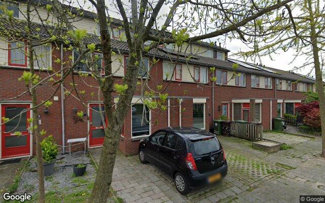 Street View Mozartlaan 119